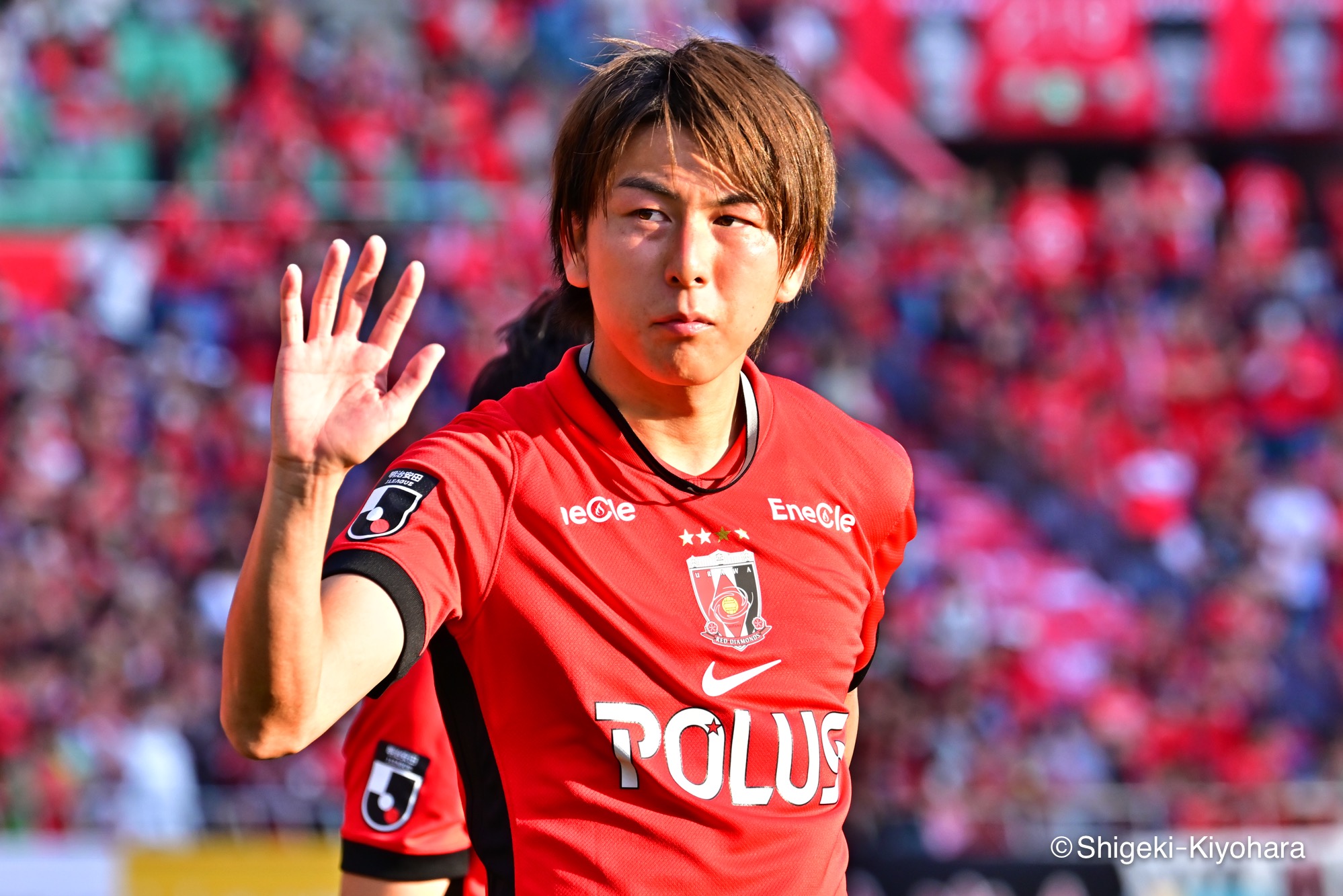 20250503 J1 Urawa vs TokyoV Kiyohara60(s)