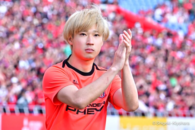 20250503 J1 Urawa vs TokyoV Kiyohara65(s)