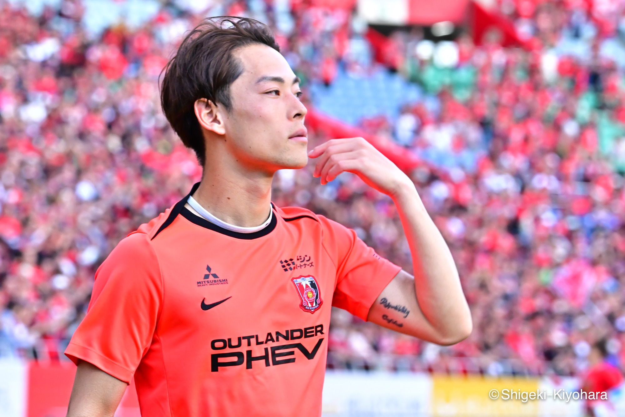 20250503 J1 Urawa vs TokyoV Kiyohara66(s)