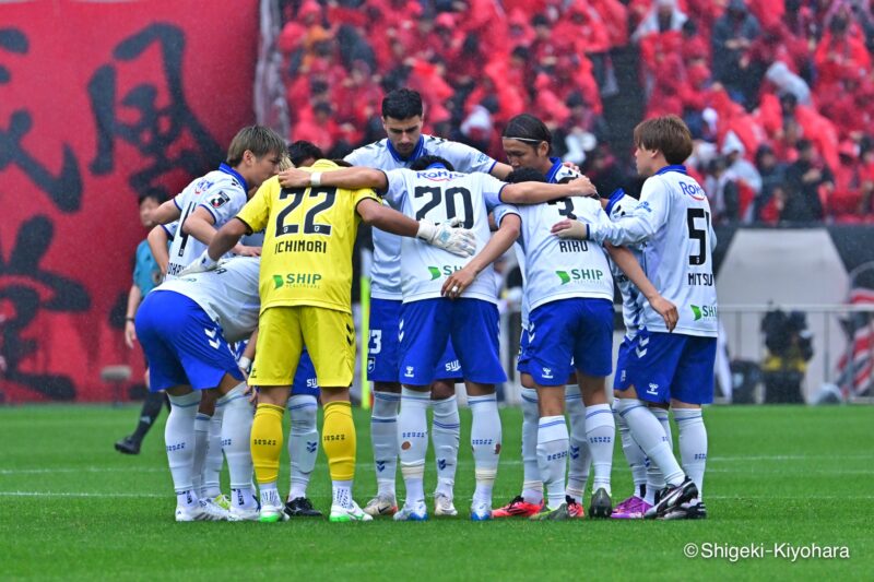 20250506 J1 Urawa vs GOsaka Kiyohara15(s)
