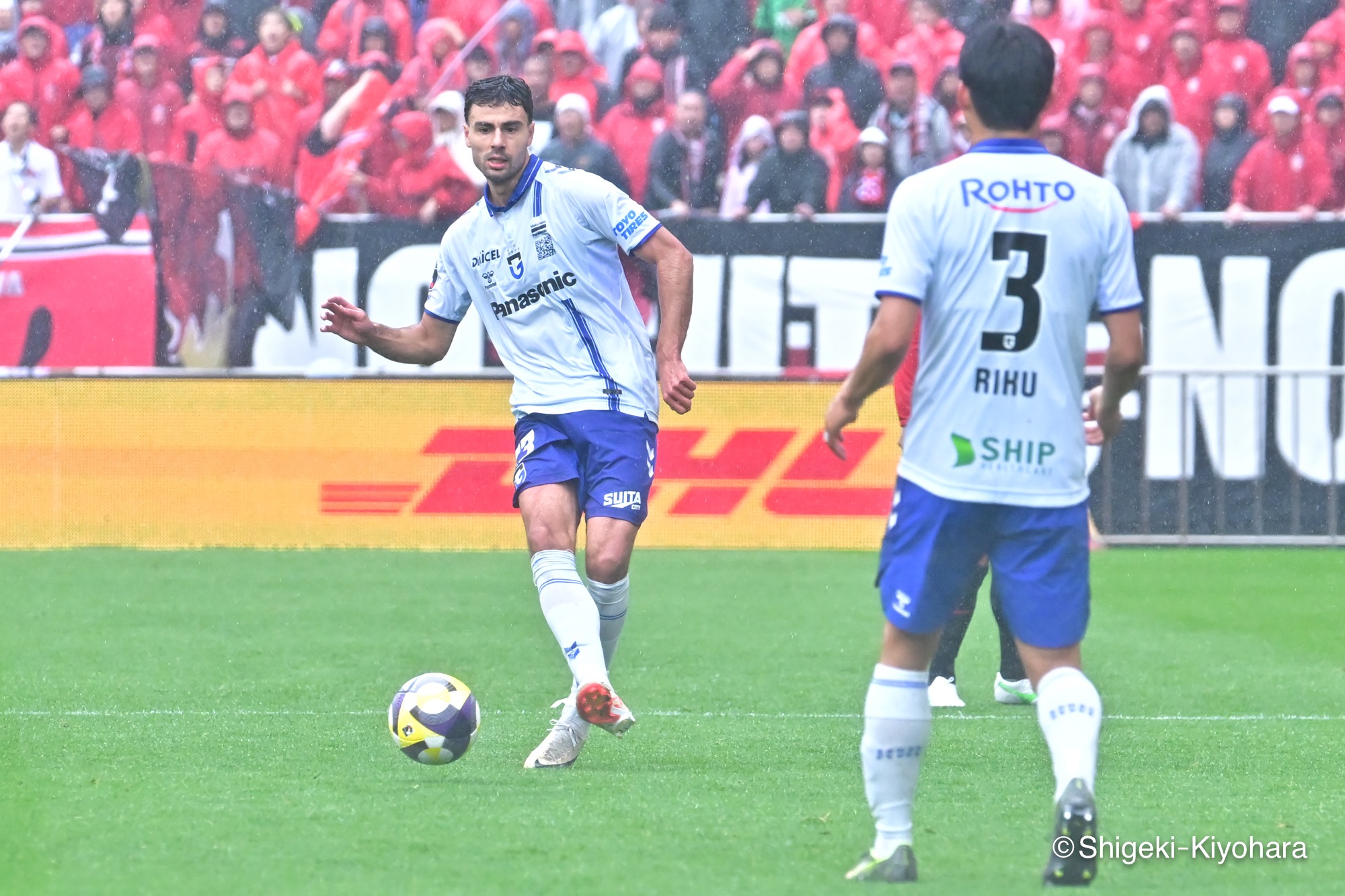 20250506 J1 Urawa vs GOsaka Kiyohara17(s)