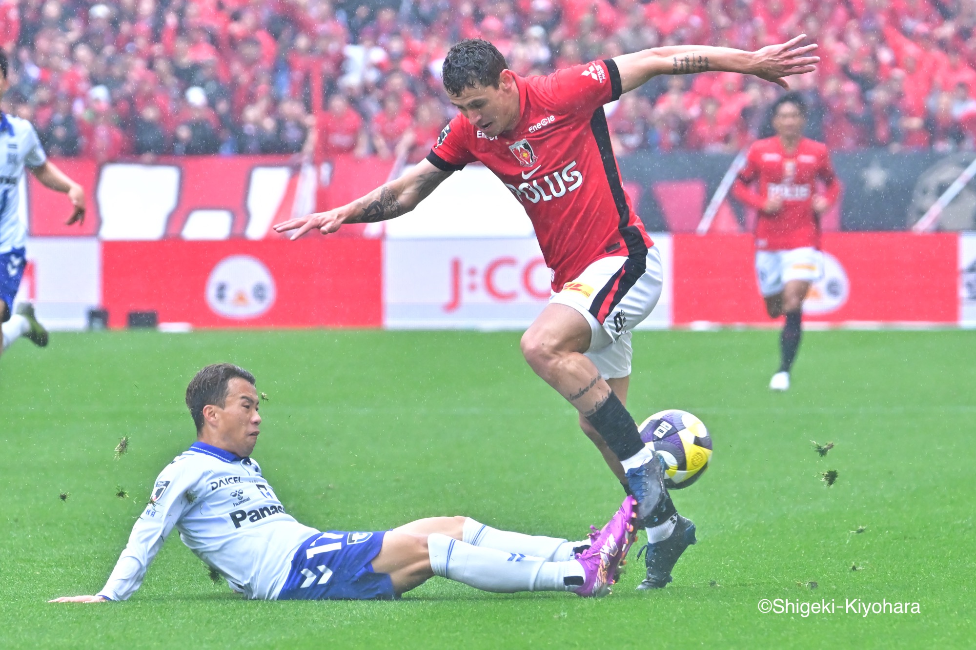 20250506 J1 Urawa vs GOsaka Kiyohara1(s)