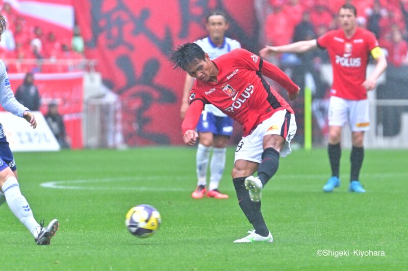 20250506 J1 Urawa vs GOsaka Kiyohara2(s)