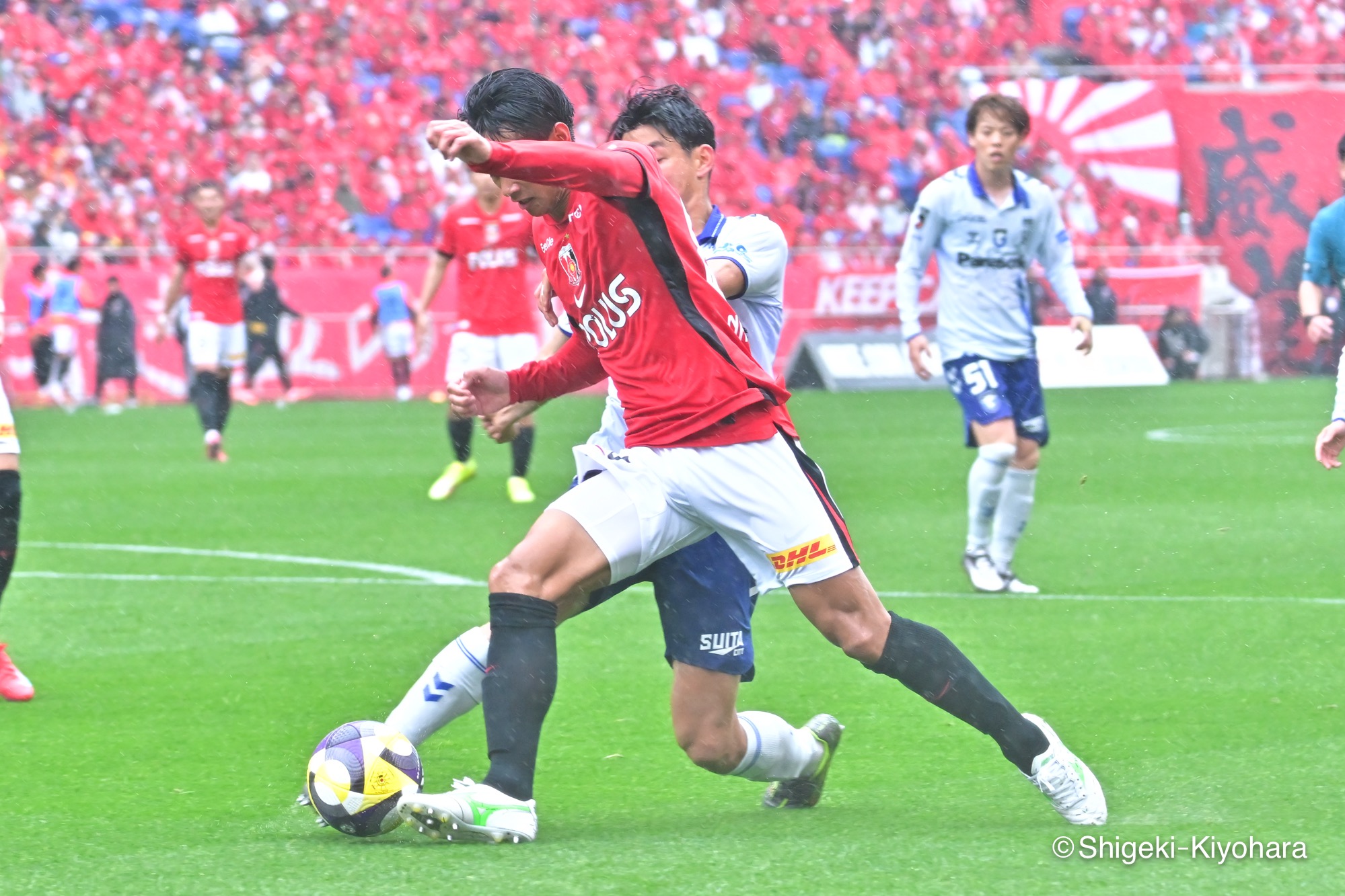 20250506 J1 Urawa vs GOsaka Kiyohara30(s)