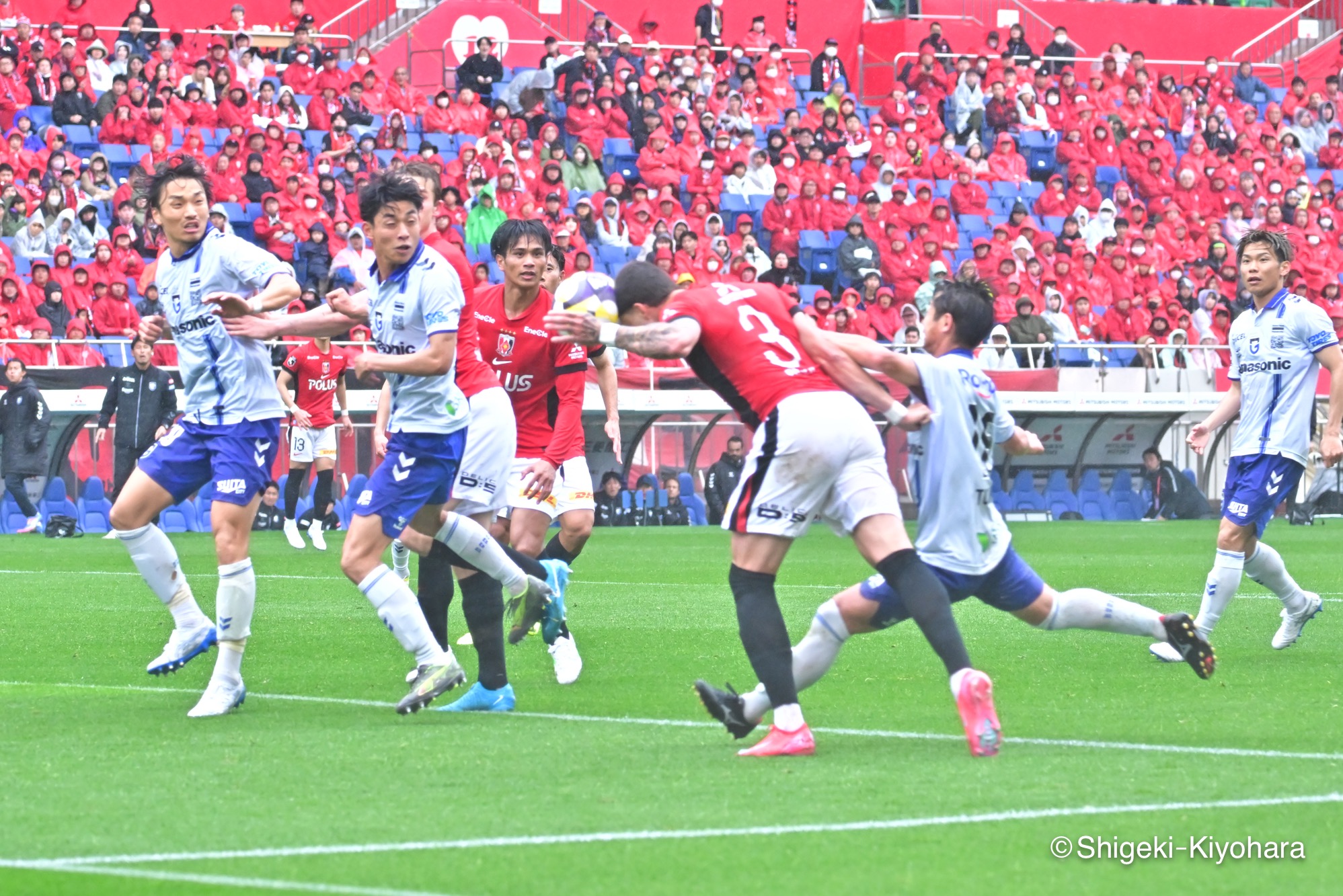 20250506 J1 Urawa vs GOsaka Kiyohara32(s)