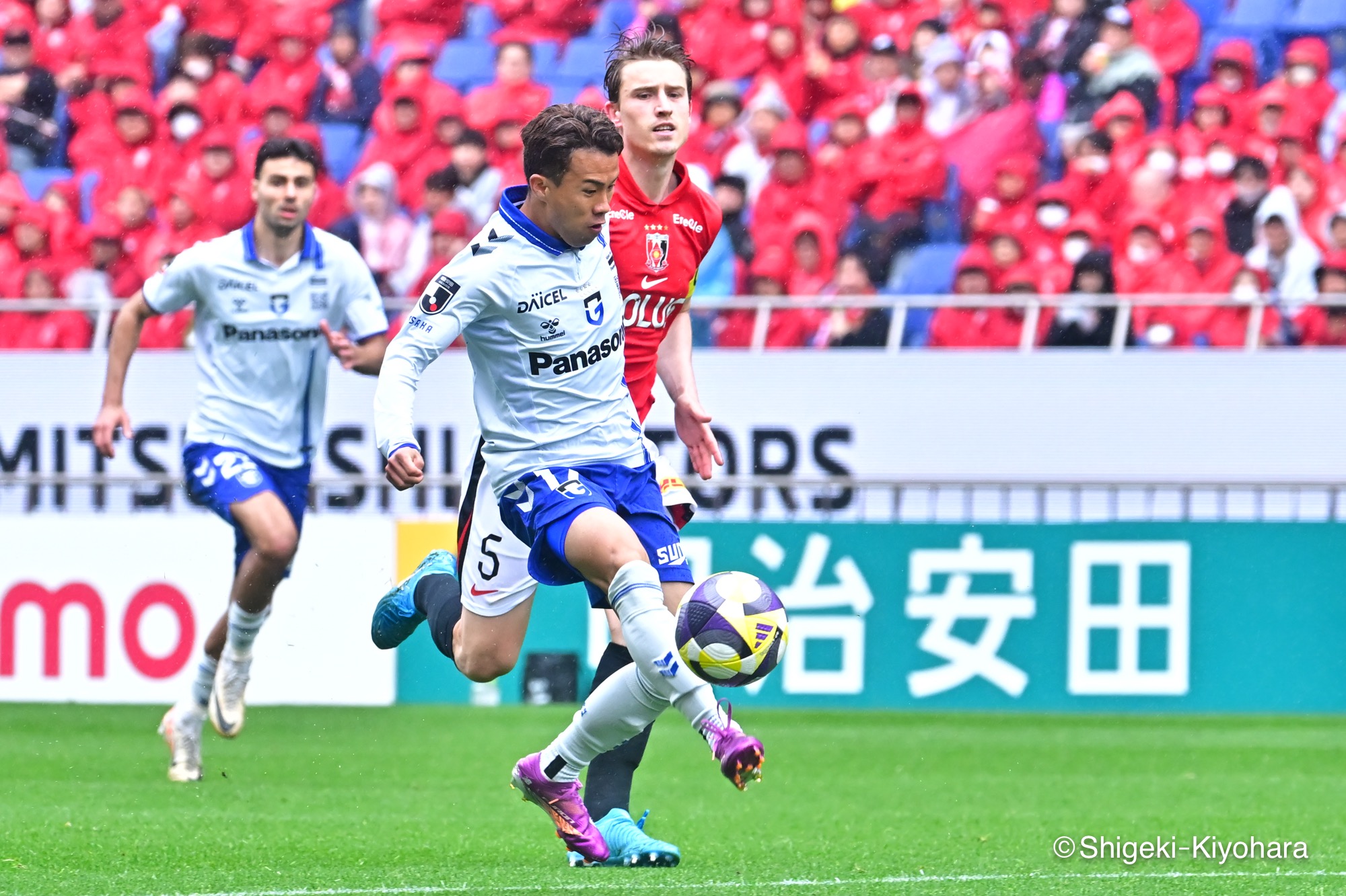 20250506 J1 Urawa vs GOsaka Kiyohara35(s)