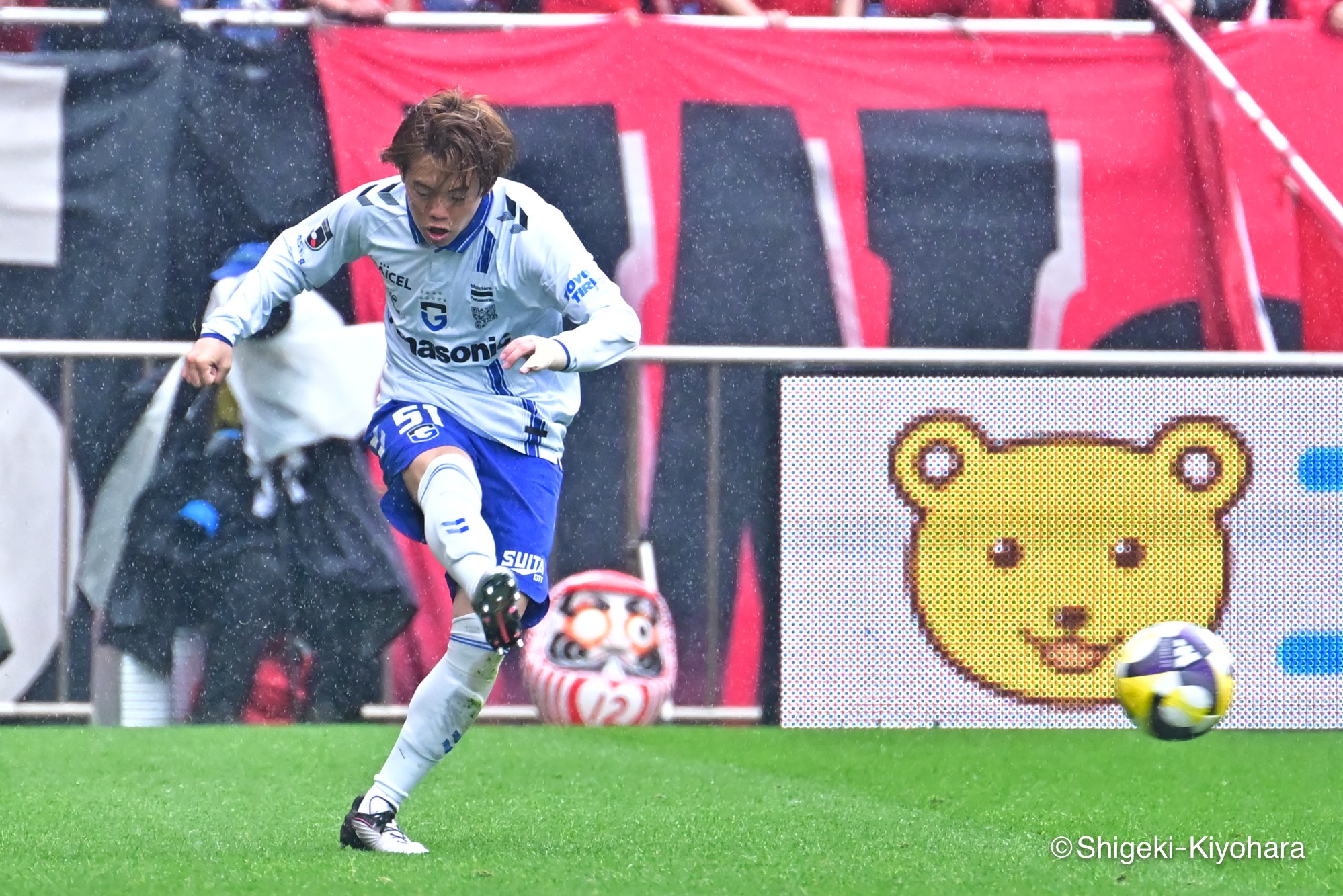 20250506 J1 Urawa vs GOsaka Kiyohara38(s)