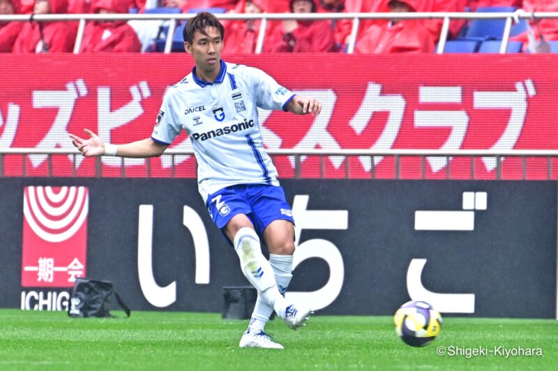20250506 J1 Urawa vs GOsaka Kiyohara39(s)