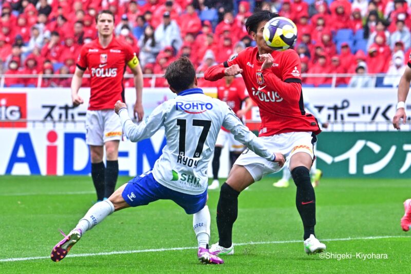20250506 J1 Urawa vs GOsaka Kiyohara3(s)