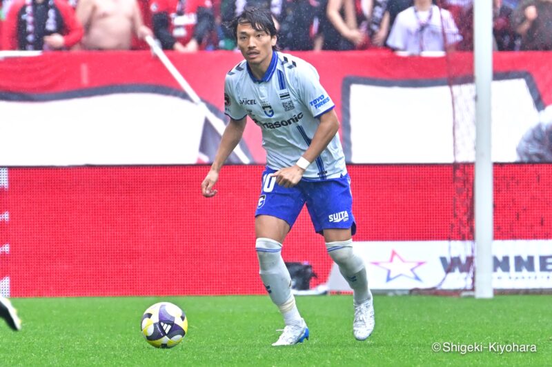 20250506 J1 Urawa vs GOsaka Kiyohara40(s)