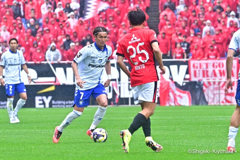 20250506 J1 Urawa vs GOsaka Kiyohara41(s)