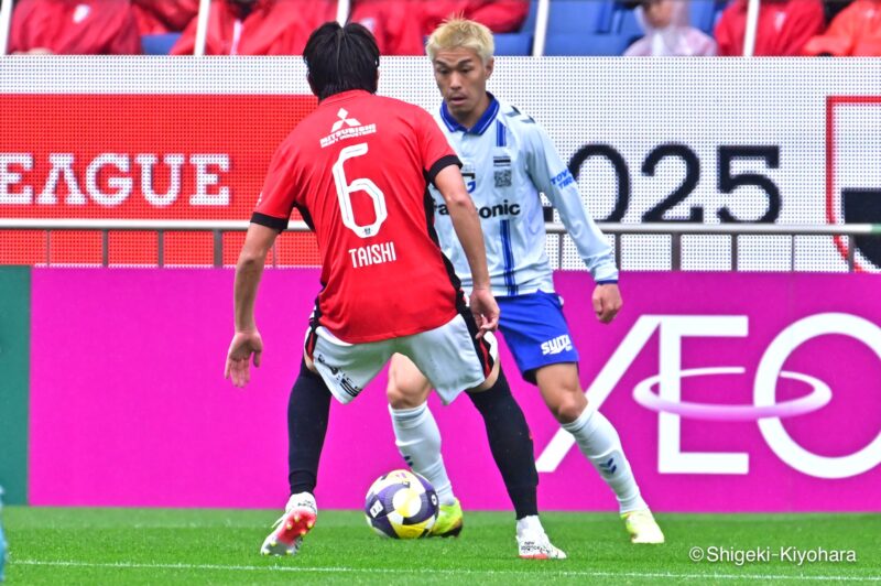 20250506 J1 Urawa vs GOsaka Kiyohara45(s)