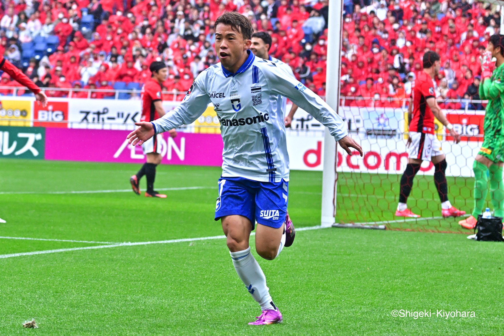 20250506 J1 Urawa vs GOsaka Kiyohara4(s)