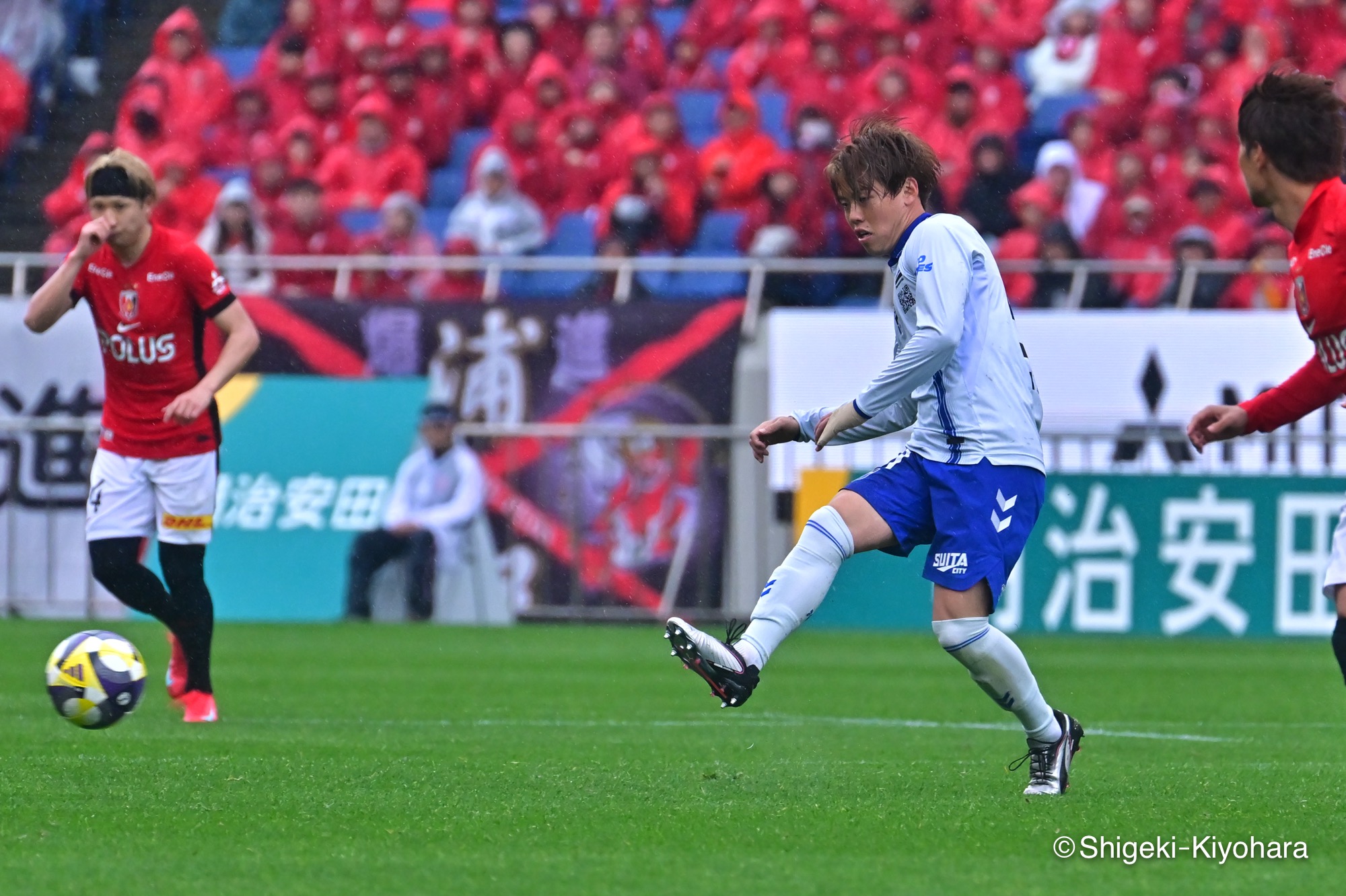 20250506 J1 Urawa vs GOsaka Kiyohara55(s)