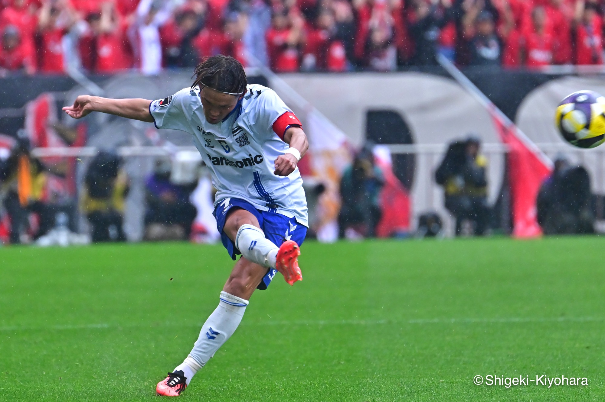20250506 J1 Urawa vs GOsaka Kiyohara57(s)