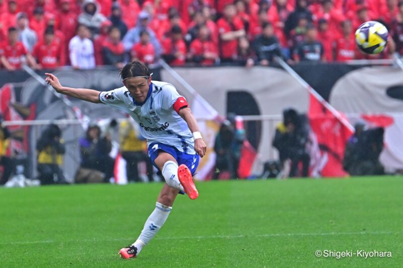 20250506 J1 Urawa vs GOsaka Kiyohara59(s)