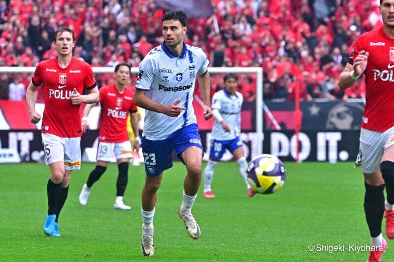 20250506 J1 Urawa vs GOsaka Kiyohara61(s)