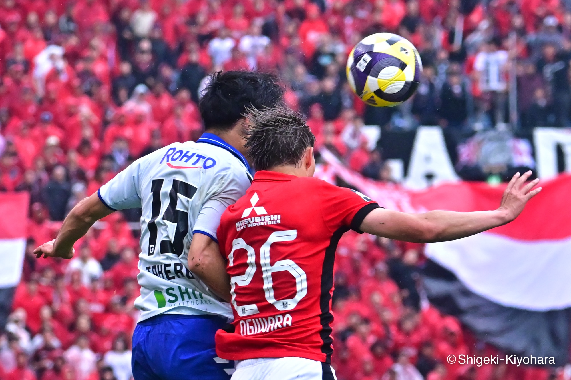 20250506 J1 Urawa vs GOsaka Kiyohara63(s)