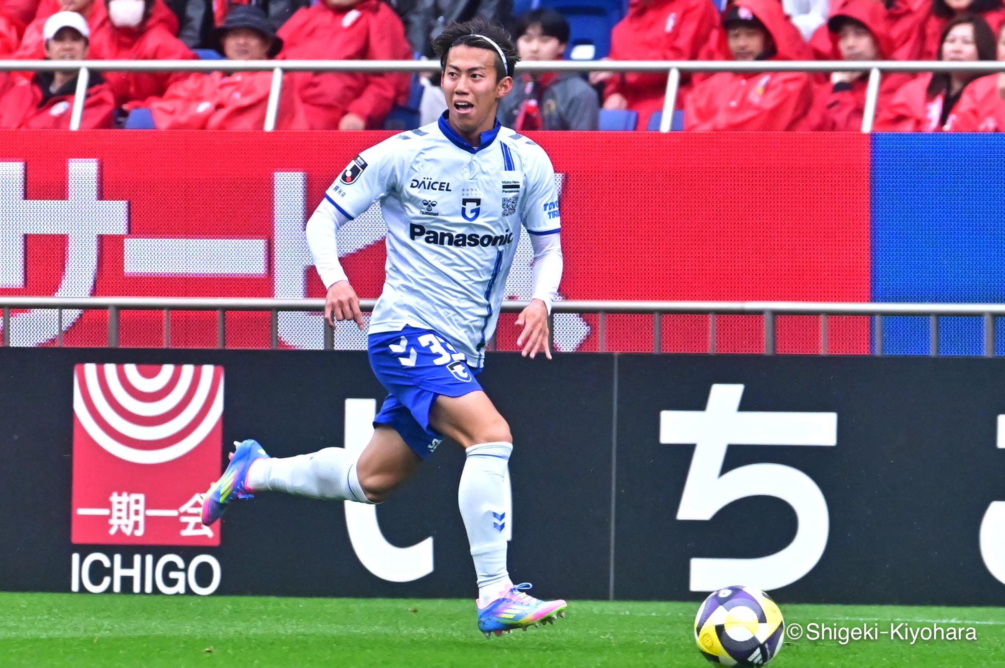 20250506 J1 Urawa vs GOsaka Kiyohara65(s)