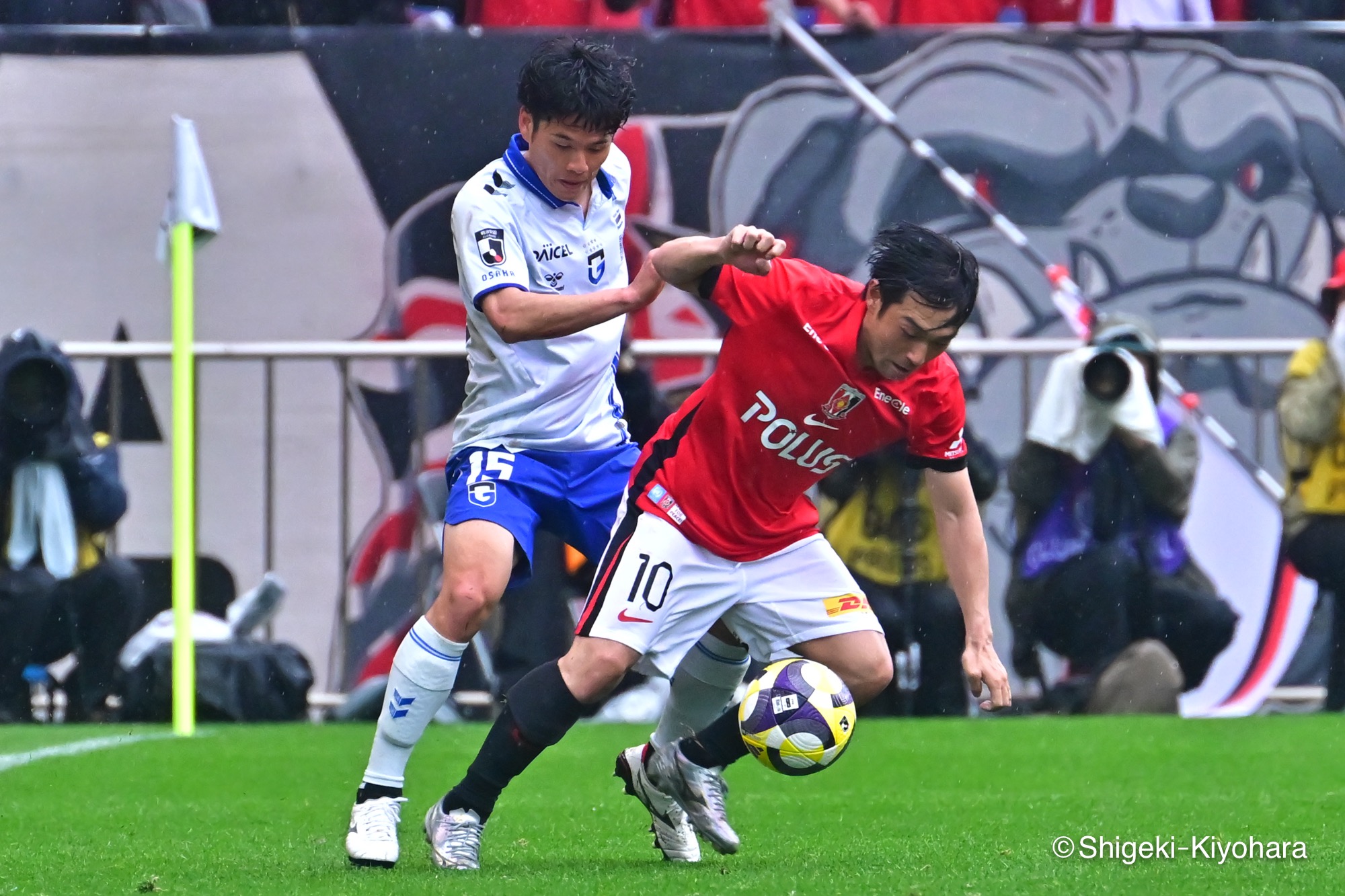 20250506 J1 Urawa vs GOsaka Kiyohara66(s)