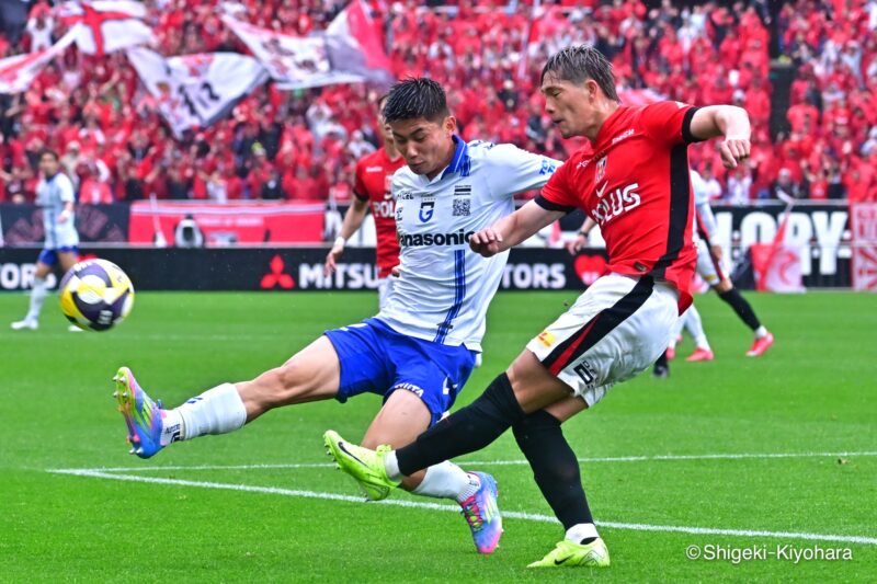 20250506 J1 Urawa vs GOsaka Kiyohara67(s)
