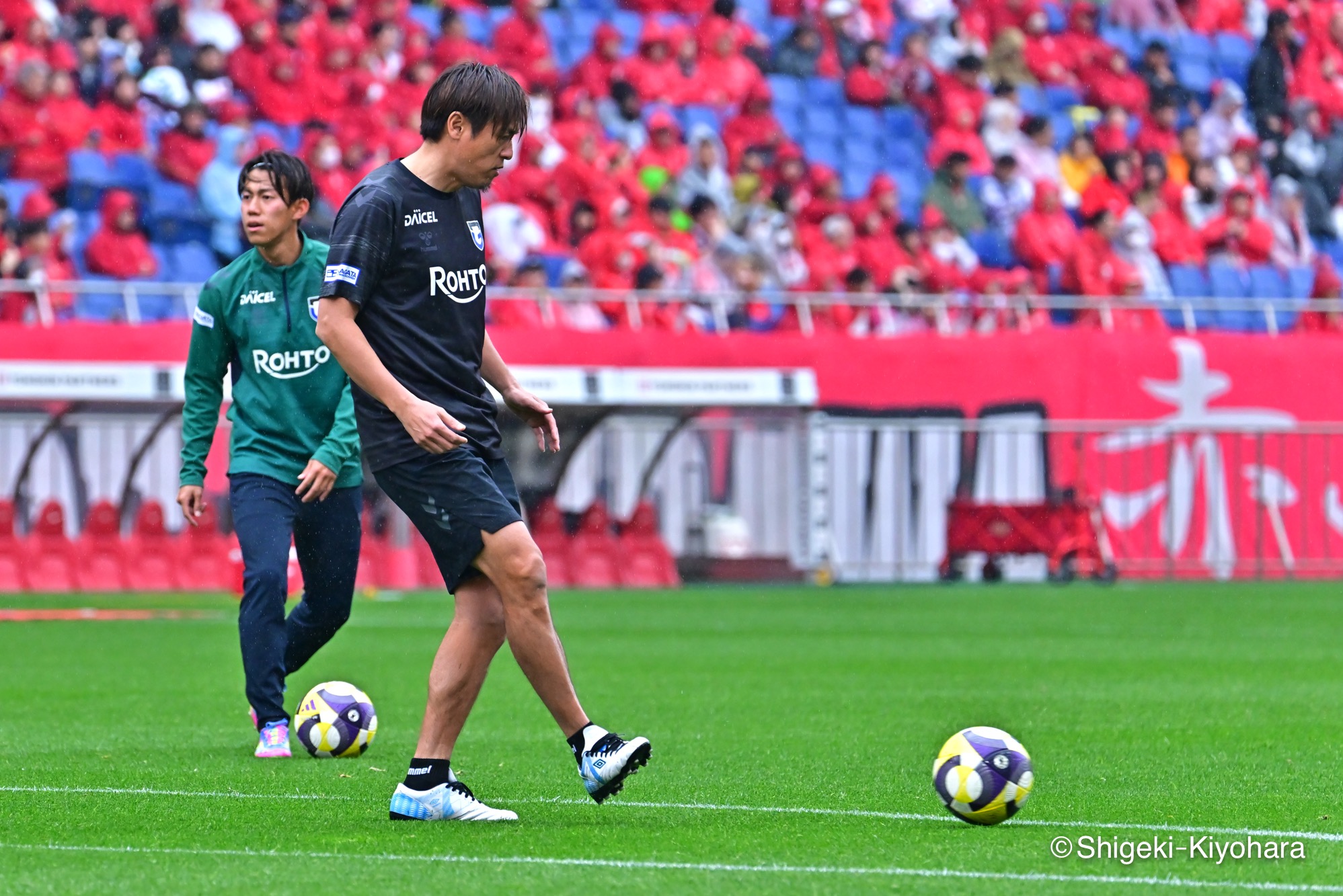 20250506 J1 Urawa vs GOsaka Kiyohara6(s)