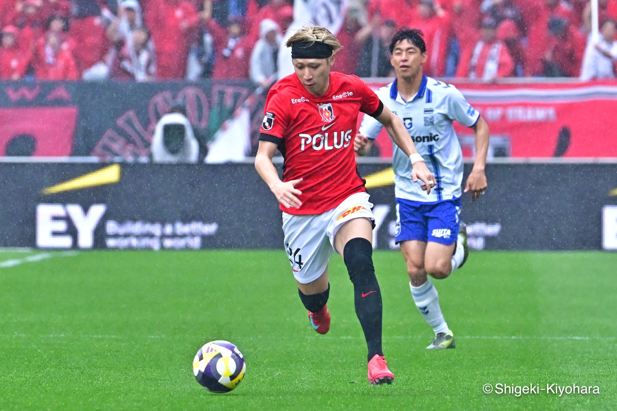 20250506 J1 Urawa vs GOsaka Kiyohara70(s)