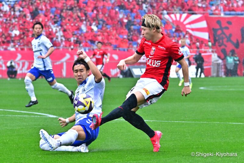 20250506 J1 Urawa vs GOsaka Kiyohara71(s)