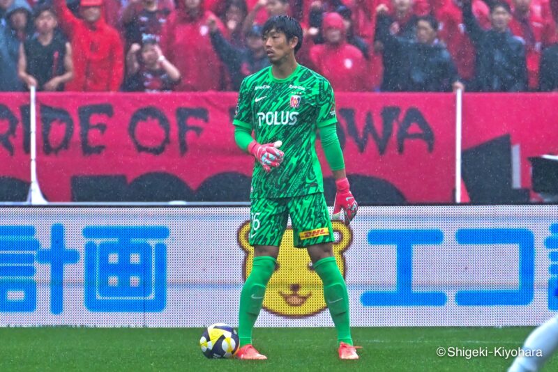 20250506 J1 Urawa vs GOsaka Kiyohara75(s)