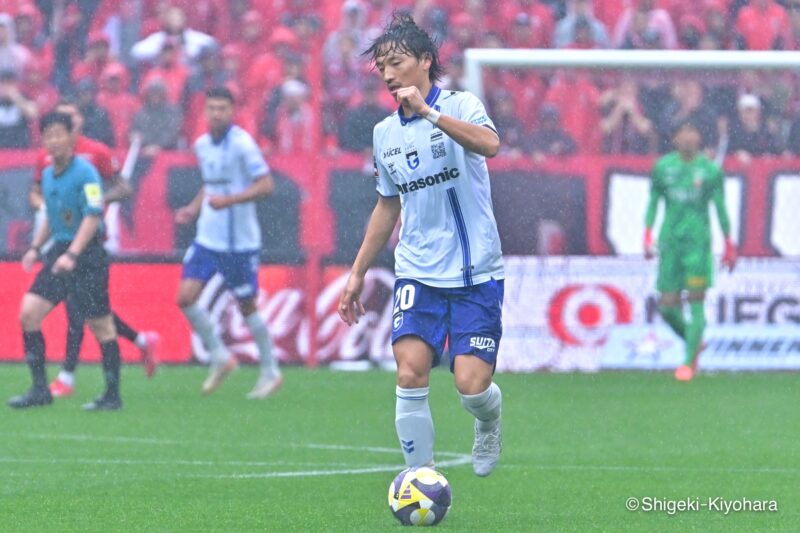 20250506 J1 Urawa vs GOsaka Kiyohara76(s)