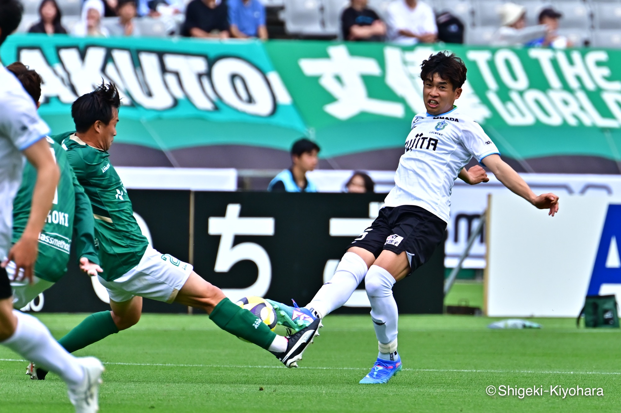 20250511 J1 TokyoV vs Shonan Kiyohara18(s)
