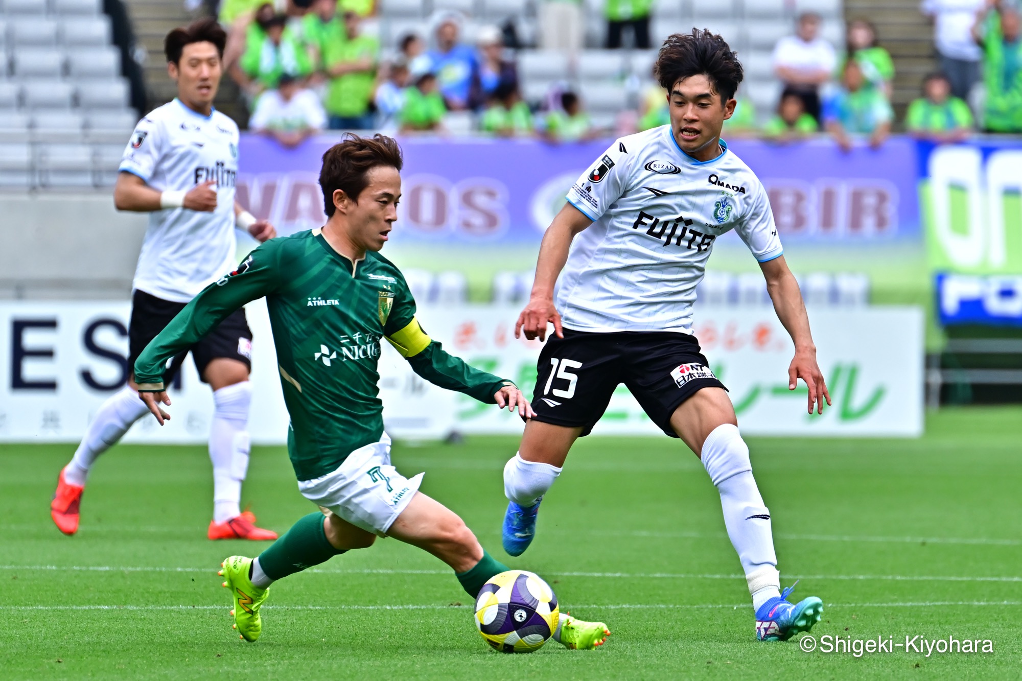 20250511 J1 TokyoV vs Shonan Kiyohara22(s)