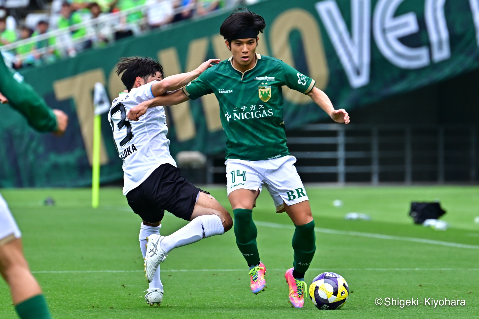 20250511 J1 TokyoV vs Shonan Kiyohara23(s)