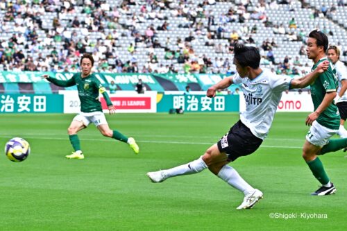 20250511 J1 TokyoV vs Shonan Kiyohara2(s)