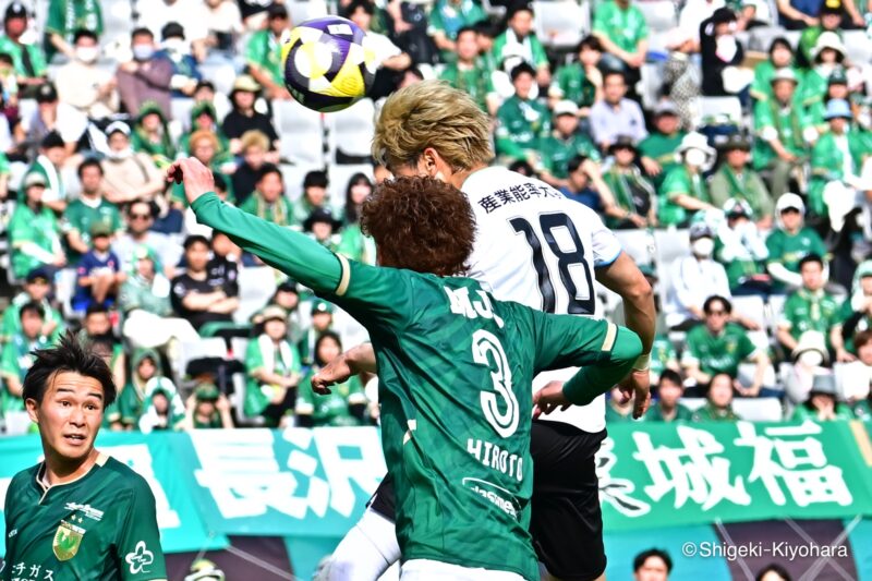 20250511 J1 TokyoV vs Shonan Kiyohara36(s)