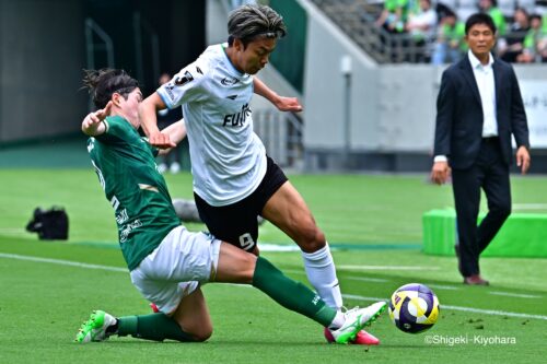 20250511 J1 TokyoV vs Shonan Kiyohara3(s)