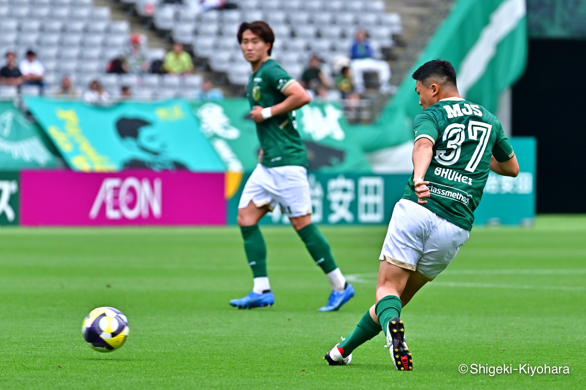 20250511 J1 TokyoV vs Shonan Kiyohara46(s)
