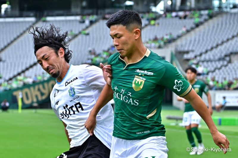 20250511 J1 TokyoV vs Shonan Kiyohara52(s)