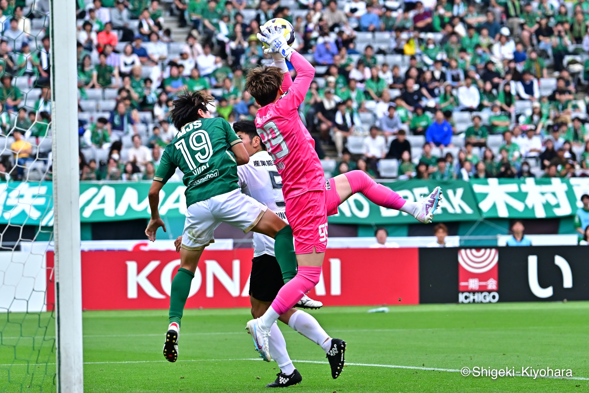 20250511 J1 TokyoV vs Shonan Kiyohara58(s)