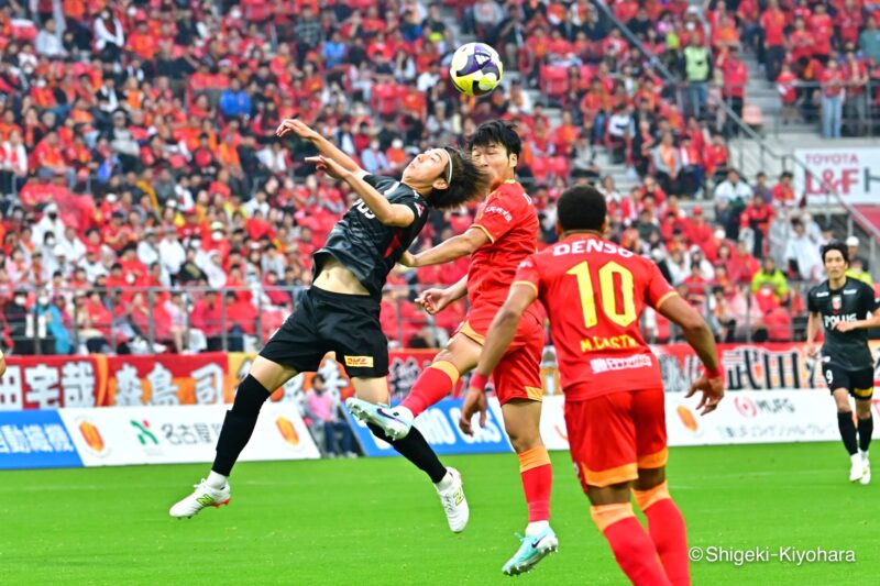 20250524 J1 Nagoya vs Urawa Kiyohara11(s)