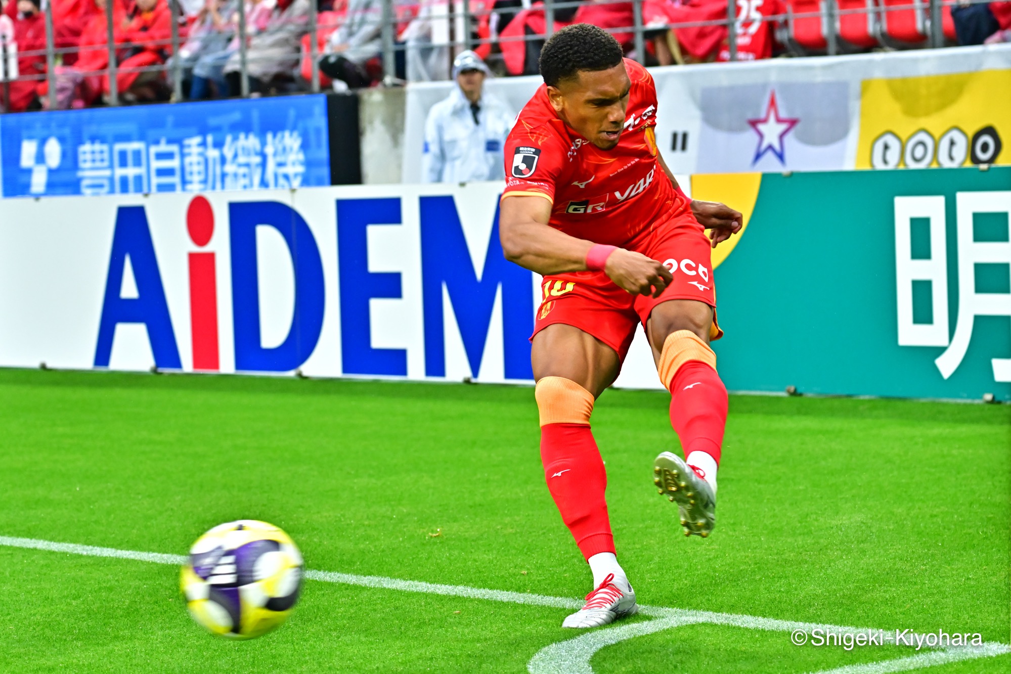 20250524 J1 Nagoya vs Urawa Kiyohara12(s)