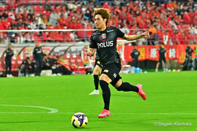 20250524 J1 Nagoya vs Urawa Kiyohara13(s)