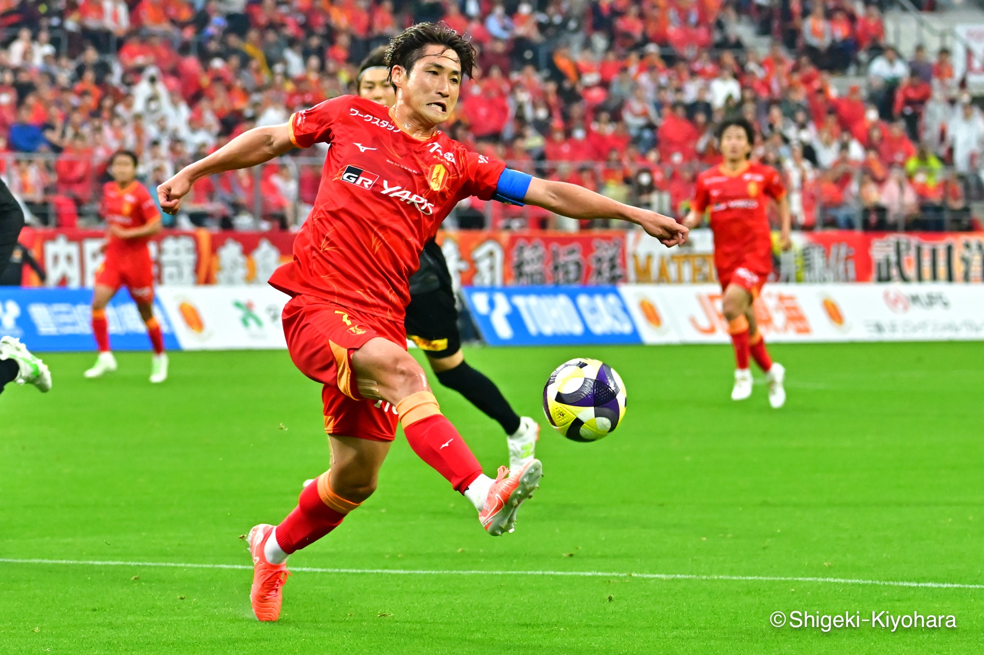 20250524 J1 Nagoya vs Urawa Kiyohara28(s)