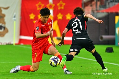 20250524 J1 Nagoya vs Urawa Kiyohara2(s)