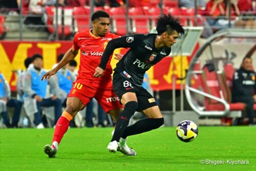 20250524 J1 Nagoya vs Urawa Kiyohara52(s)
