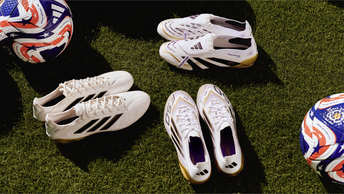 アディダス「ROAD TO GLORY PACK」の発売を発表…クラブW杯、CL決勝、ネーションズリーグで着用へ