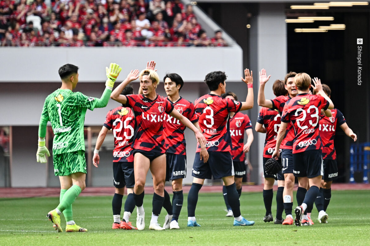 【写真ギャラリー】2025.5.11 明治安田J1リーグ第16節 鹿島アントラーズ 2－1 川崎フロンターレ