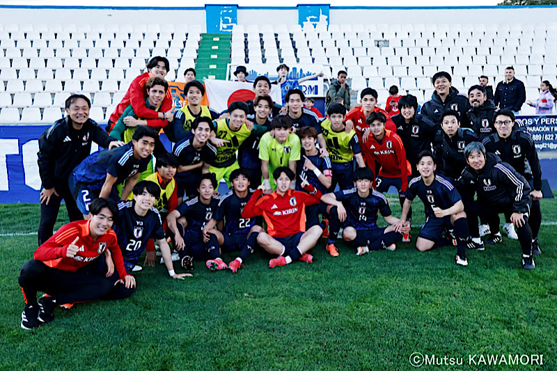 U20日本代表