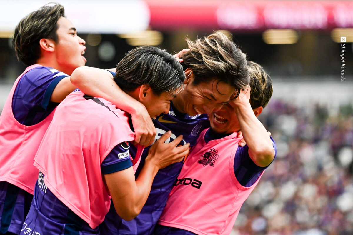 【写真ギャラリー】2025.5.25 明治安田J1リーグ第18節 FC東京 0－3 サンフレッチェ広島