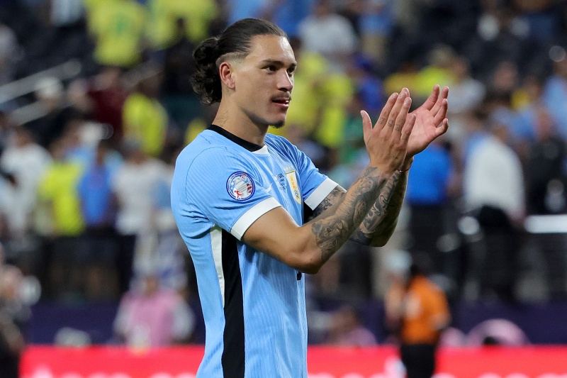 観客と乱闘騒ぎの処分が決定…ウルグアイ代表FWヌニェスの出場